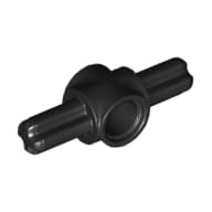 Technic Pin Connector Hub with 2 Axles