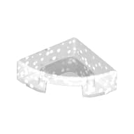 Tile Round 1 x 1 Quarter