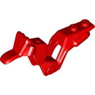 Fairing, Motorcycle, Dirt Bike with 1 x 2 Studs