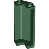 Panel 2 x 2 x 5 Corner