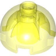 Brick Round 2 x 2 Dome Top, Hollow Stud