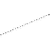 Cable, Flexible 21L with 2 Connectors and Bars