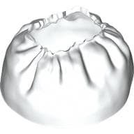 Duplo Skirt with Bright Light Top Skirt