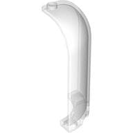 Panel 3 x 3 x 6 Corner Convex with Curved Top