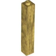 Brick 1 x 1 x 5 with Solid Stud