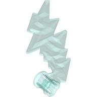 Wave / Lightning with Axle Hole