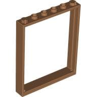 Door Frame 1 x 6 x 6