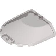 Windscreen 6 x 6 x 1 1/3