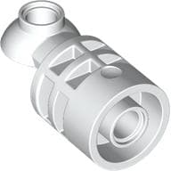 Brick Round 2 x 2 D. Tube with Rotation Joint Ball Half