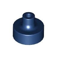 Tile Round 1 x 1 with Hollow Bar