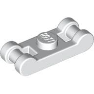 Plate Special 1 x 1 with Handle on 2 Ends