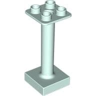 Duplo Support / Umbrella Stand with Square Base (fits 92002)