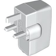 Electric Adapter / Transformer, USB, Type G (UK)