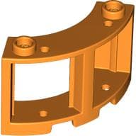 Window Round 3 x 3 x 2