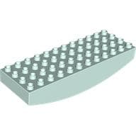 Duplo Brick 4 x 12 x 2 [Rocker]