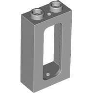 Window 1 x 2 x 3 Train with Inside Stud Holder