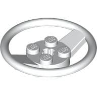 Steering Wheel with 4 Studs on Center