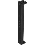 Support 2 x 2 x 13 with 5 Pin Holes