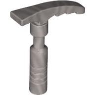 Tool Ice Axe [3-Rib Handle]