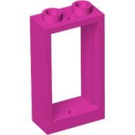 Window 1 x 2 x 3 Flat Front