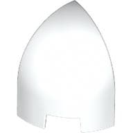 Brick Round Curved 1 x 1 x 1 1/3 Quarter Dome