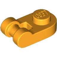 Plate Special 1 x 1 Rounded with Handle