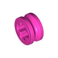 Technic Bush 1/2 Smooth with Axle Hole Semi-Reduced