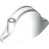 Hat Pirate Bicorne (Admiral)