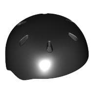 Helmet, Sports, with Vent Holes [Plain]