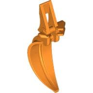 Crane Jaw Curved, Reinforced