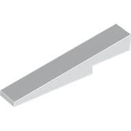 Slope 1 x 6 x 1 with 1 x 2 x 1/3 Cutout