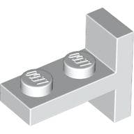 Bracket 1 x 2 with 1 x 2 Vertical Studs