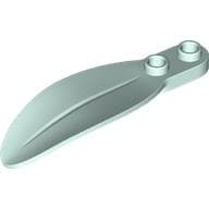 Plant, Leaf 2 x 6 x 1 with 2 Studs