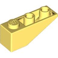 Slope Inverted 33° 3 x 1 with Internal Stopper and No Front Stud Connection