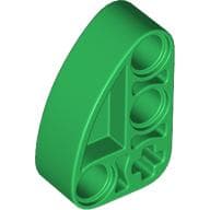 Technic Beam 2 x 3 L-Shape with Quarter Ellipse Thick