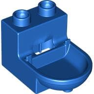 Duplo Toilet (without Rim)