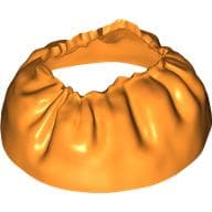 Duplo Skirt Satin, Knee Length