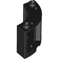 Window Round 3 x 3 x 2