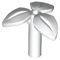 Plant, Stem with 3 Leaves and Bottom Pin