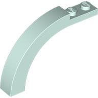 Brick Arch 1 x 6 x 3 1/3 Curved Top