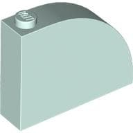 Brick Curved 1 x 4 x 3