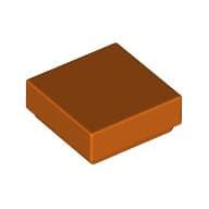 Tile 1 x 1 with Groove