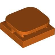 Tile Special 2 x 2 x 2/3 with Photo Clip