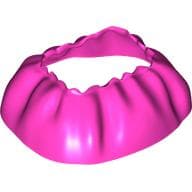 Duplo Skirt Satin, Knee Length