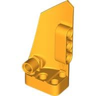 Technic Panel Fairing # 4 Small Smooth Long, Side B