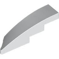 Slope Curved 1 x 4 with Stud Notch Right