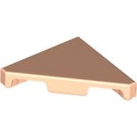 Tile 45° Cut 2 x 2 (Triangle)