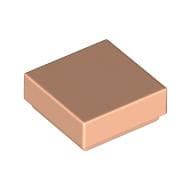 Tile 1 x 1 with Groove