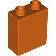 Duplo Brick 1 x 2 x 2 with Bottom Tube