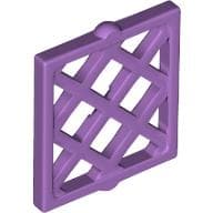 Window Pane Latticed 1 x 2 x 2